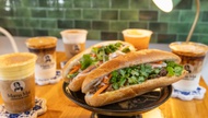 The new southwest spot quickly garnered a loyal following for homemade banh mi sandwiches and Trung Nguyen coffee-based drinks.
