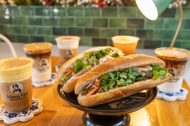 The new southwest spot quickly garnered a loyal following for homemade banh mi sandwiches and Trung Nguyen coffee-based drinks.
