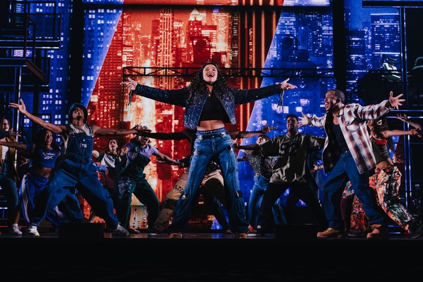 Alicia Key's Hell's Kitchen