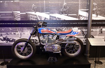 Evel Knievel Experience