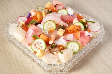 Doan and her partner, Katie Ray, opened Doanburi in the southwest valley in January, transitioning from a cloud kitchen that since 2023 had built its reputation on high-quality, precisely plated, home-delivered sushi.
