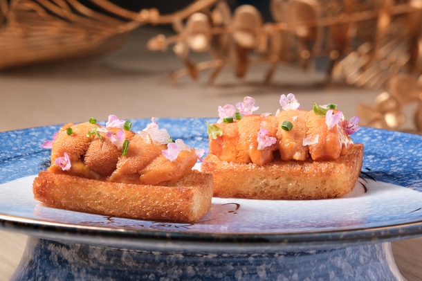 Uni toast