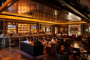 Eight Cigar Lounge