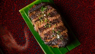 Onwuachi’s Nigerian, Jamaican and Trinidadian upbringing leaps off each plate at this exciting new experience at Sahara Las Vegas.