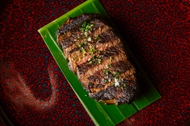 Rum-aged&nbsp;steak