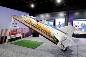 The Skycycle X-2 utilized  successful  the Snake River Canyon jump.
