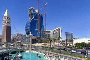 Hard Rock Construction Update