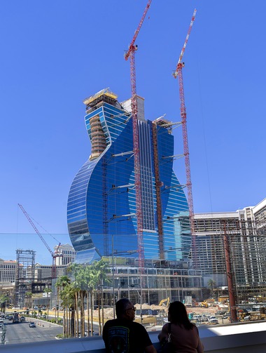 Hard Rock Construction&nbsp;Update