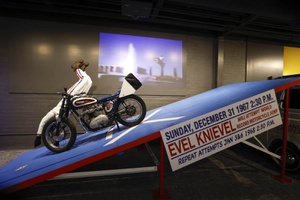 Evel Knievel Experience
