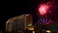 Expect fireworks, a drone show, a stacked live-music lineup, vintage photo booths, collector's commemoratives and the kind of throwback prices that built Station Casinos' reputation with locals 