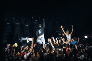 ASAP Rocky at MGM Grand Garden Arena