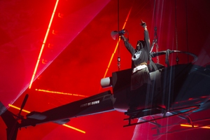 ASAP Rocky at MGM Grand Garden Arena