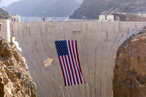 Thunderbirds Over Hoover Dam