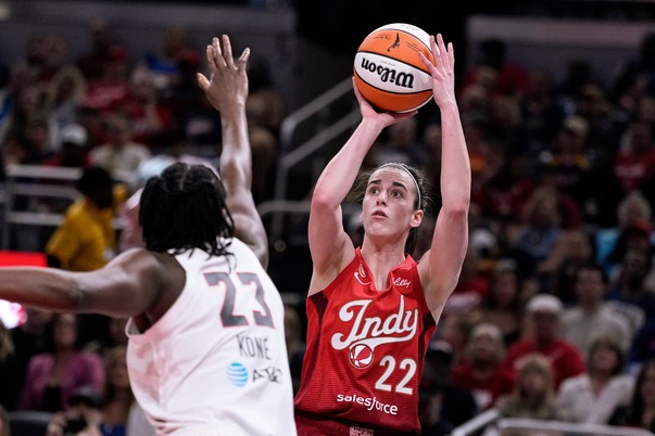 Las Vegas Aces vs. Indiana Fever