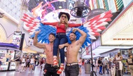 An update to the Fremont Street Experience lottery system is still early in the process, with any rule revisions ultimately subject to Las Vegas City Council approval. 