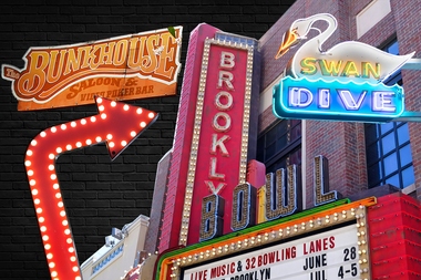 We have venues smaller than arenas that can accommodate big-ticket artists willing to downscale, and a growing number of club venues that can be actively and successfully booked.