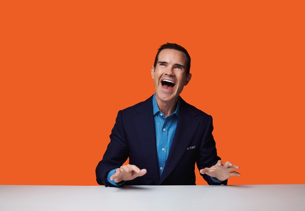 Jimmy Carr