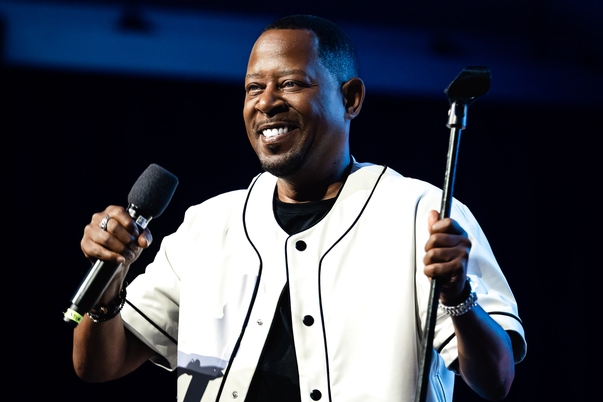 Martin Lawrence