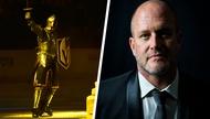 The longtime recreational hockey player, Peterborough, England, native and Vegas resident since 2012 has a 2023 Stanley Cup championship ring recognizing his contributions to the Golden Knights.