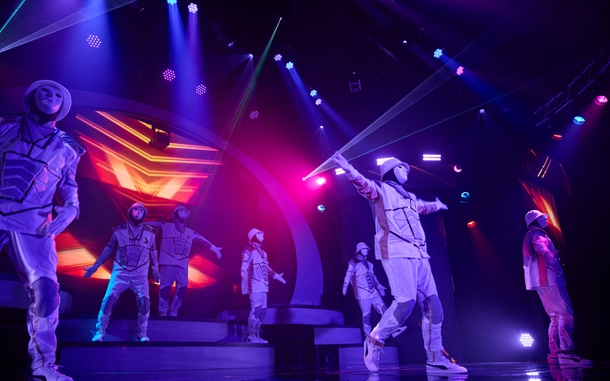 Jabbawockeez