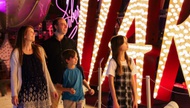 Need things to do with kids in Las Vegas? Explore family favorites like the glowing Neon Museum, Jabbawockeez  and Popovich Comedy Pet Theater