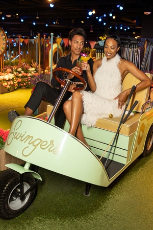 Swingers After Dark
