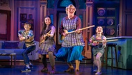 In addition to a 2023 run of "Six," an adapted version of Andrew Lloyd Webber’s "The Phantom of the Opera" haunted the stage at Venetian Theatre from 2006 to 2012. 