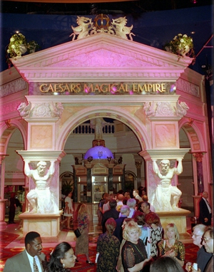 Caesars Magical Empire