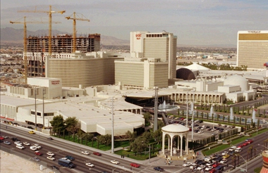 In Caesars Palace, Jay Sarno imagined a Las Vegas where hospitality, entertainment and escapist theming were all part and parcel of the same thing. And he did it so well that it’s outlasted even some of its imitators.
