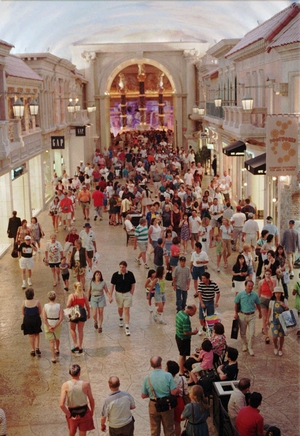 Forum Shops