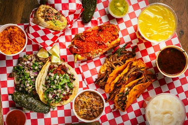Started as a food truck during the tail end of the pandemic, Tacos Los Barrios quickly opened its first brick-and-mortar in Henderson before expanding to four restaurants Valleywide.