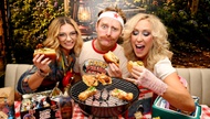 After hosting a holiday pop-up in December, Palms and ThemeDream Productions bring a new themed experience to wet your whistle for summer nostalgia with over-the-top decor, live actors and themed food and cocktails.  