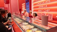 Beyond its bubblegum-pink reception desk and kooky welcome staff, the museum boasts nearly 30,000 square feet of sugar-fueled escapism.