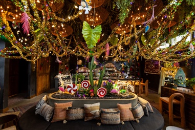 Christmas in July at Todo&nbsp;Bien