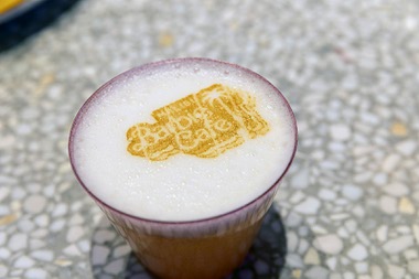 Malibu Barbie&nbsp;Cafe