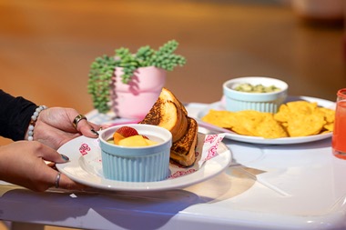 Malibu Barbie&nbsp;Cafe