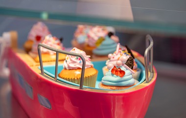 Malibu Barbie&nbsp;Cafe