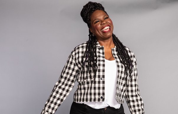 Leslie Jones