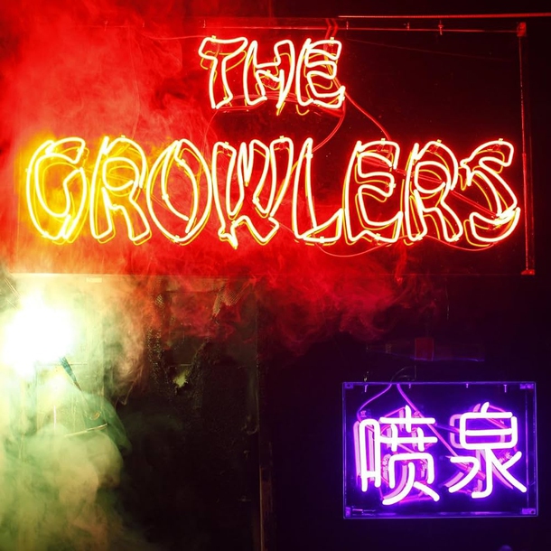Chinese Fountain, The Growlers 