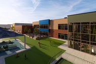 Matt Kelly Elementary School rebuild punctuates CCSD's facilities overhaul