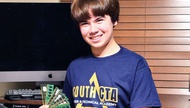 In 2025, South Career and Technical Academy student Max Doubin led the school's cybersecurity team to seventh place at the National Cyber League.