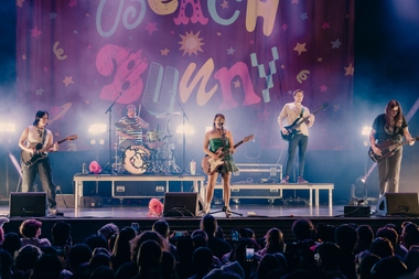 You can’t ask for much more than the brand of good, old-fashioned fun that The Beths and Beach Bunny absolutely delivered on.  