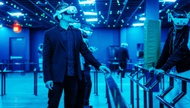 In Interstellar Arc, Felix & Paul Studios has created a uniquely cinematic attraction from hard science, revolutionary tech and unfettered optimism.