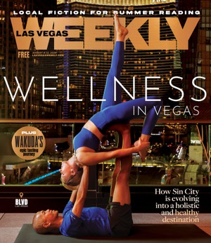 Current Print Issue