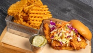 The off-Strip casino recently added favorites Steak ‘n Shake and Tacos el Pastor and unveiled original gastropub concept Charter 75, serving pizzas, salads, burgers, sandwiches and more. 