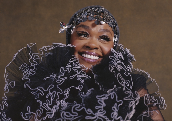 Jill Scott