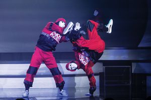 Jabbawockeez