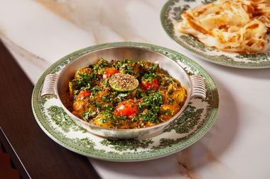 The London restaurant has crossed the pond to Aria on the Las Vegas Strip exactly as it is: premium ingredients, with none of the authenticity lost in transit.