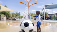 Refreshment awaits at dynamic parks and facilities across Southern Nevada, so splash your way through the end of summer at these neighborhood play places.