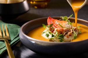 Lobster salad